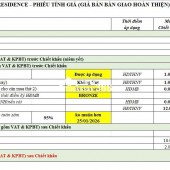 Sun Urban City Chỉ với 1.2 tỷ hoặc nhỉnh 300 tr bạn sẽ sở hữu 1 căn hộ hiện đại